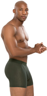 Muchachomalo Heren 2-pack boxershorts pima katoen - maat XXXL Veelkleurig