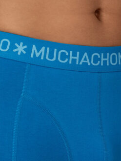 Muchachomalo Heren 2-pack boxershorts Veelkleurig - 5XL
