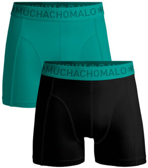 Muchachomalo Heren 2-pack boxershorts Veelkleurig - 7XL