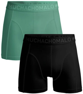 Muchachomalo Heren 2-pack boxershorts Veelkleurig - 7XL