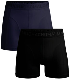 Muchachomalo Heren 2-pack boxershorts Veelkleurig - XXL