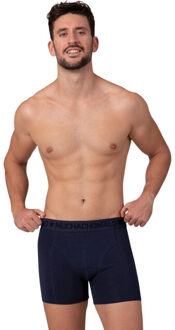 Muchachomalo Heren 2+2-pack boxershorts print Veelkleurig - L