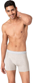 Muchachomalo Heren 2+2-pack boxershorts Veelkleurig - M