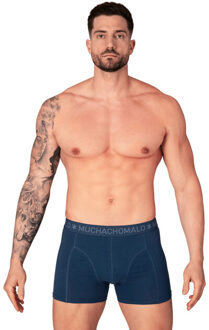 Muchachomalo Heren 2+2-pack boxershorts Veelkleurig - M