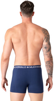 Muchachomalo Heren 2+2-pack boxershorts Veelkleurig - XL
