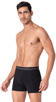 Muchachomalo Heren 2+2-pack boxershorts Veelkleurig - XL