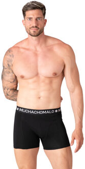 Muchachomalo Heren 2+2-pack boxershorts Veelkleurig - XXL
