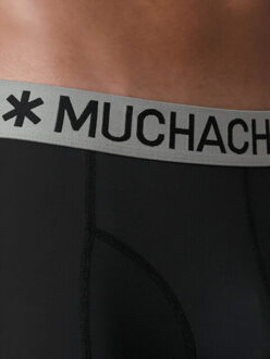 Muchachomalo Heren 2+2-pack microfiber - maat S Veelkleurig