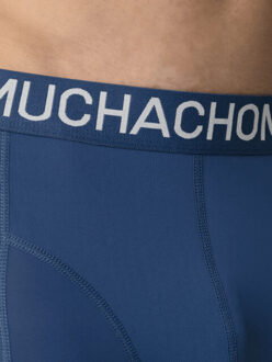 Muchachomalo Heren 2+2-pack microfiber - maat XL Veelkleurig