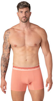 Muchachomalo Heren 3-pack boxershorts effen Veelkleurig - L