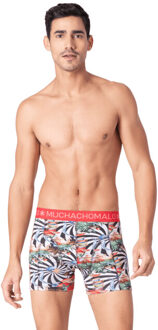 Muchachomalo Heren 3-pack boxershorts jackbean alicewonder Veelkleurig - 7XL