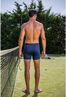 Muchachomalo Heren 3-pack boxershorts microfiber - maat L Veelkleurig