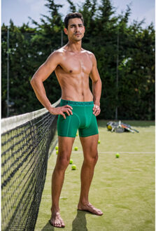 Muchachomalo Heren 3-pack boxershorts microfiber Veelkleurig - S