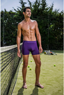 Muchachomalo Heren 3-pack boxershorts microfiber Veelkleurig - S