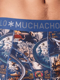 Muchachomalo Heren 3-pack boxershorts pinocchio peter Veelkleurig - 4XL