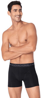 Muchachomalo Heren 3-pack boxershorts Veelkleurig - S