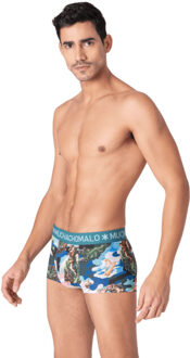 Muchachomalo Heren 3-pack trunks jackbean alicewonder Veelkleurig - L