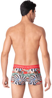 Muchachomalo Heren 3-pack trunks jackbean alicewonder Veelkleurig - S