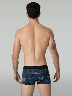 Muchachomalo Heren 3-pack trunks prehistory - maat M Veelkleurig