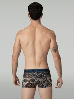 Muchachomalo Heren 3-pack trunks premodern - maat XXL Veelkleurig