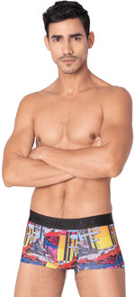 Muchachomalo Heren 3-pack trunks redridinghood hansel Veelkleurig - S