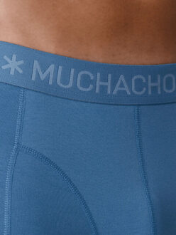 Muchachomalo Heren 3+3-pack boxershorts - maat L Veelkleurig