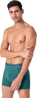 Muchachomalo Heren 3+3-pack boxershorts - maat S Veelkleurig