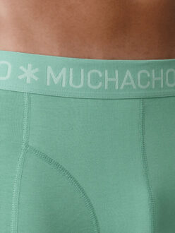 Muchachomalo Heren 3+3-pack boxershorts Veelkleurig - 4XL