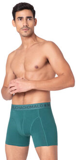 Muchachomalo Heren 3+3-pack boxershorts Veelkleurig - S