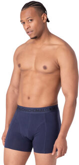 Muchachomalo Heren 3+3-pack boxershorts Veelkleurig - XXL