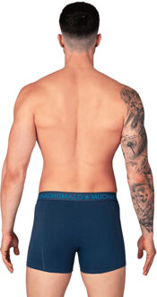 Muchachomalo Heren 4-pack boxershorts Veelkleurig - M