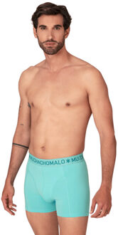 Muchachomalo Heren 5-pack boxershorts - maat XL Veelkleurig