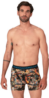 Muchachomalo Heren 5-pack boxershorts Veelkleurig - 7XL
