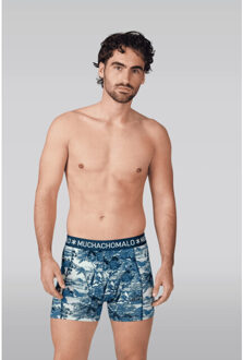 Muchachomalo Heren 5-pack boxershorts Veelkleurig - XXL