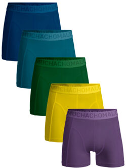 Muchachomalo Heren 5-pack hello moonlight Veelkleurig - XXL