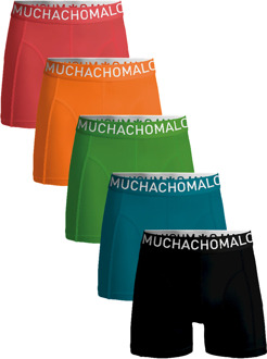 Muchachomalo Heren 5-pack hello sunshine Print / Multi - XXL