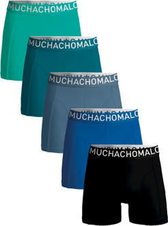 Muchachomalo Heren 5-pack hello sunshine Print / Multi - XXL