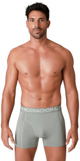 Muchachomalo Heren 6-pack boxershorts microfiber - maat 5XL Veelkleurig