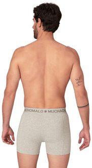 Muchachomalo Heren 6-pack light cotton Veelkleurig - M