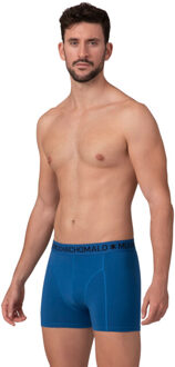Muchachomalo Heren 7-pack boxershorts effen Veelkleurig - S