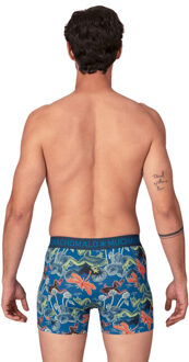 Muchachomalo Heren 7-pack boxershorts Veelkleurig - 4XL