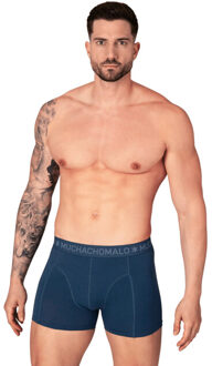 Muchachomalo Heren 7-pack boxershorts Veelkleurig - L