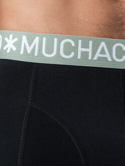 Muchachomalo Heren 7-pack hello sunshine Zwart - M