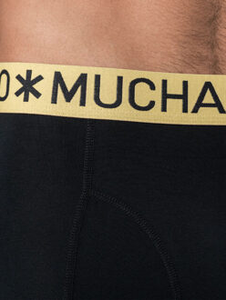 Muchachomalo Heren 7-pack hello sunshine Zwart - XXL