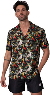 Muchachomalo Heren d shirt - maat S Veelkleurig