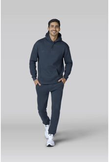 Muchachomalo Heren hoodie Blauw - L