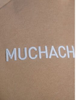 Muchachomalo Heren hoodie - maat M Beige