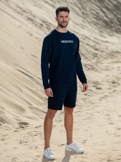 Muchachomalo Heren sweater Blauw - M