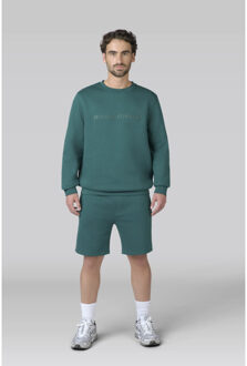 Muchachomalo Heren sweater Groen - M