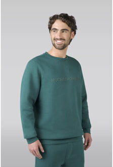 Muchachomalo Heren sweater Groen - XL